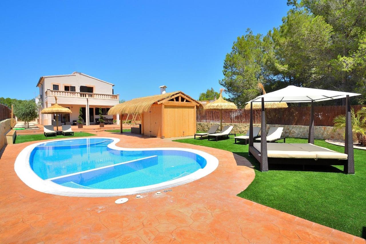 066 Mexic Etv8816 By Mallorca Charme Villa *